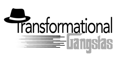 The logo is about Transformational ganslas