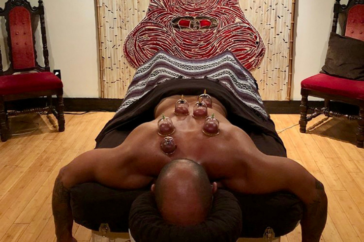 TUI NA MEDICAL MASSAGE