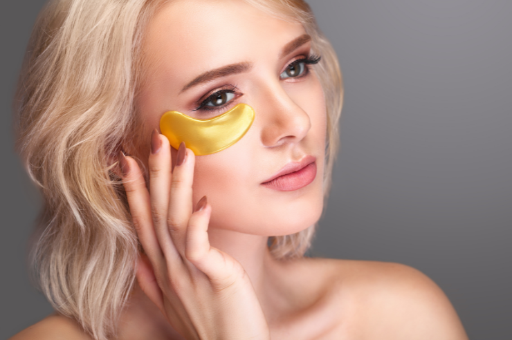 24K Pot Of Gold Eye Treatment