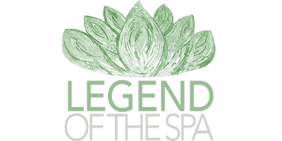 Image is about legend of the spa