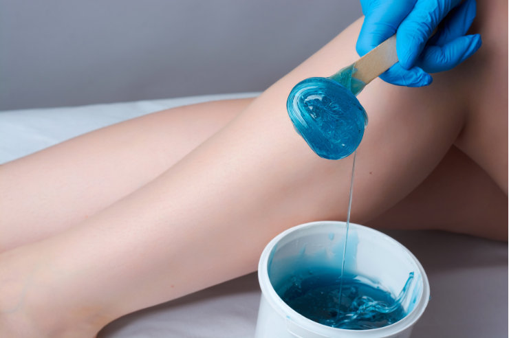 waxing