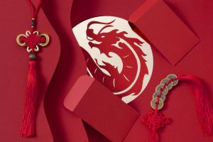 Welcoming the Green Wood Dragon: Preparing for Chinese New Year with our Brooklyn Spiritual Group