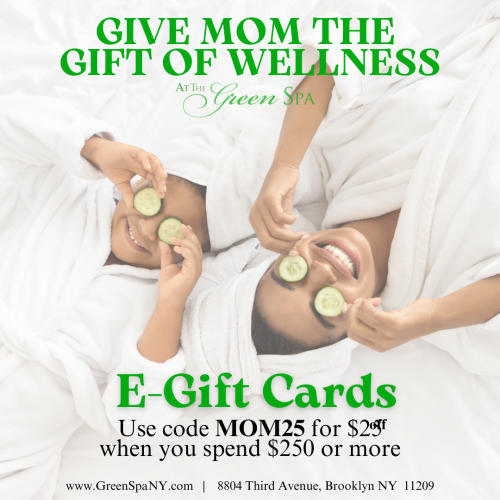 Give Mom The Gift of Wellness