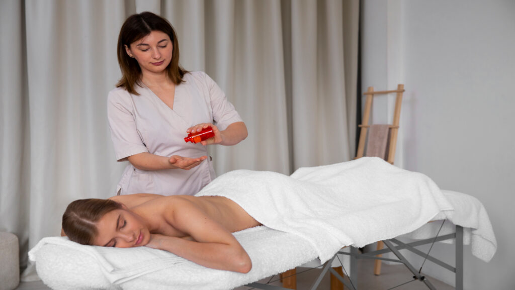 I Splurged On A Weekly Massage To See If It Would Cure My Chronic Pain