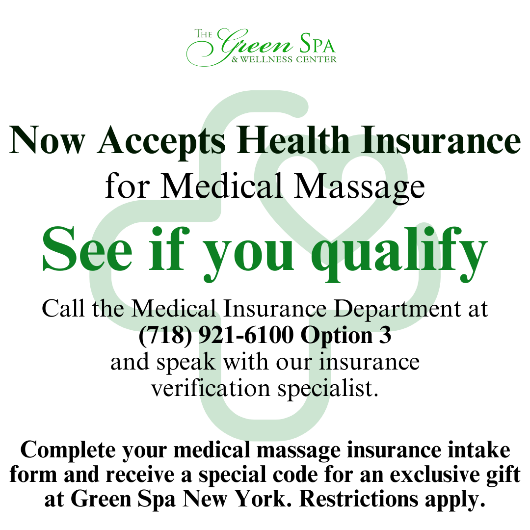 The Power of Medical Massage Health Insurance in Brooklyn