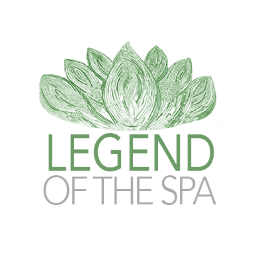 green spa images