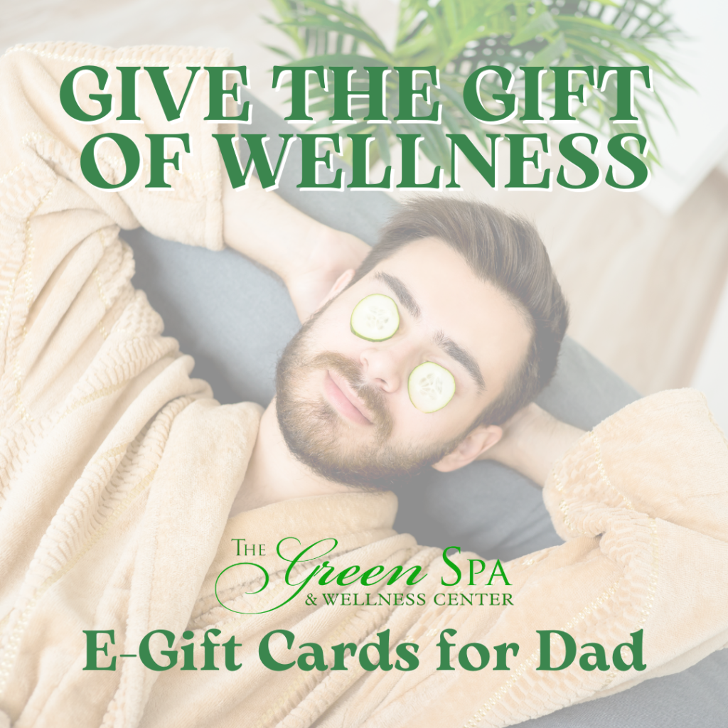 green spa images