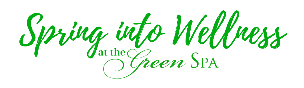 green spa images