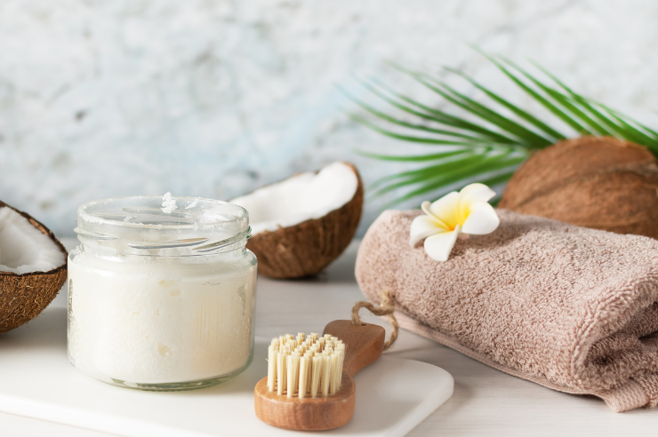 green spa images