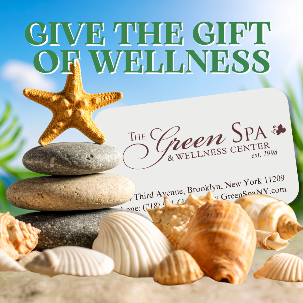green spa images