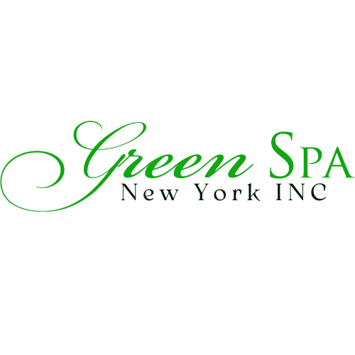 green spa images