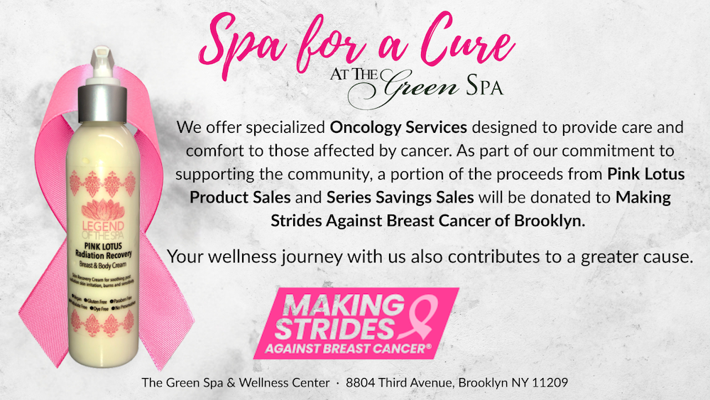green spa images
