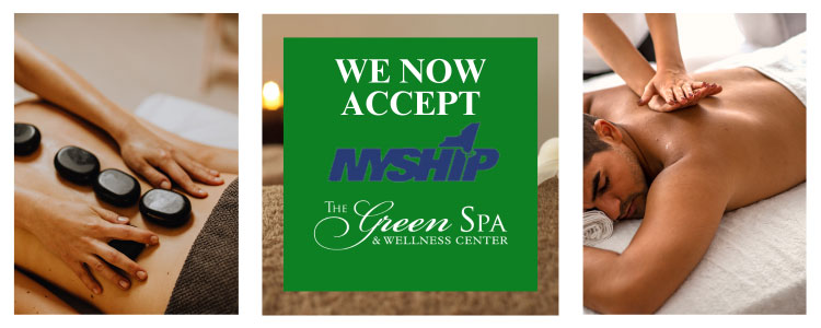 green spa images