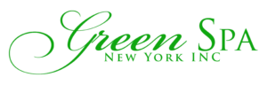 the green spa new york logo