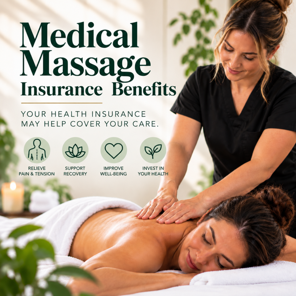 Medical Massage Insurance Benefits medical massage insurance